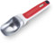 Zyliss E980123U Right Scoop-Red, Blue, Green, Gray Ice Cream, Acrylonitrile Butadiene Styrene (ABS) Aluminum