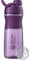 Blender Bottle Sportmixer Twist Plum Botella mezcladora, Unisex Adulto, 820ml