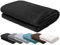 L.E.M.B. Hometrends Kuscheldecke Decke Wohndecke Tagesdecke Sofadecke Fleecedecke Mikrofaser Strokkur 150 x 200 cm schwarz