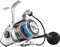 Penn Battle III DX, 2500, Spinning Angelrolle, Frontbremse, 1538014
