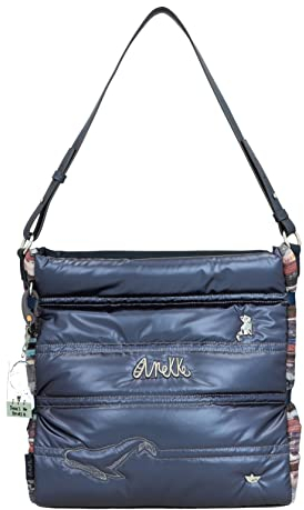 Anekke | Shopper Nature Ocean Tasche | Accessoires und Accessoires für Damen | Umhängetasche für Damen, bunt