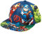 Marvel Avengers Baseballkappe, Herren, Multicolored, Einheitsgröße, Adjustable, Basic sun protection, Cartoon, Comic, Casual, Outdoor, Urlaub, HAT, Mütze, Baseball Cap