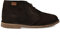 PAYMA - Stivali Stivaletti Safari Deserto in Pelle per Uomo e Donna. Fatto in Spagna. Scarpa Chukka in Crosta di Pelle Sport. Chiusura con Lacci. Suola in Gomma. Colore: Marrone, Taglia: EU 46
