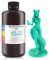 ELEGOO 405nm ABS-Like Resin, LCD UV Rapid Resin Hohe Präzision, Nicht Spröde, Nicht Giftig für LCD/DLP 3D Drucker Photopolymer Resin 1000g Minzgrün