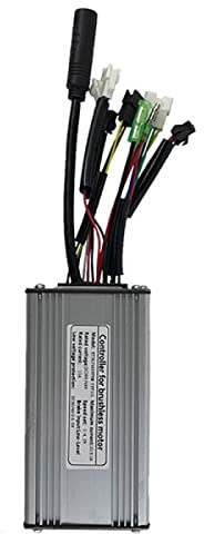 SPORTARC E-Bike Brushless Controller, 36/48V KT-25A E-Bike 9mos SM Controller mit Lightline für 750W bürstenlosen Motor