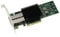 KALEA-INFORMATIQUE Carte contrôleur PCIe réseau LAN 10G Fibre SFP+ 2 Ports avec Chipset MELLANOX X-3-10GbE Ethernet Network Adapter