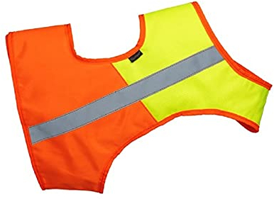 Mystique Jagdhund Signalweste M 60-74cm