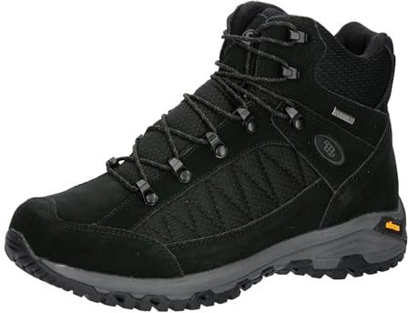 Brütting Herren Mount Kandu High Cross-Laufschuhe
