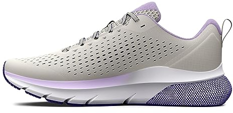 Under Armour Damen Women's Ua HOVR Turbulence Running Shoes Technical Performance, Halo Gray, 37.5 EU