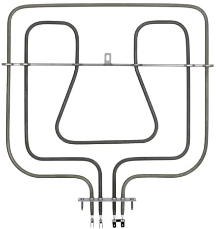 easyPART Kompatibel/Ersatz für Leonard 3970129015 Heizung Heizelement Backofenheizung Oberhitze 800W/1650W Grill 230V Backofen AEG Juno IKEA Progress Zanker Zanussi