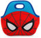 Disney Store Offizielle Spider-Man Brotdose für Kinder, 30 cm, Kinder-Essenstasche mit Reißverschluss und Tragegriff