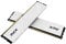 DIMM 32 GB DDR4-3600 (2x 16 GB) Dual-Kit (weiß, AX4U320016G16A-DTWHD35, XPG Gammix D35, INTEL XMP)