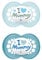 MAM Original Schnuller im 2er-Set, zahnfreundlicher Baby Schnuller aus nachhaltigen & bio-erneuerbaren Materialien, Sauger aus MAM SkinSoft Silikon, mit Schnullerbox, 6-16 Monate, blau/hellblau