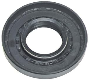 LUTH Premium Profi Parts Junta de eje de rodamiento compatible con Miele 1751621 Simmering 35 x 76 x 10/14 para lavadora y secadora