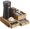 KIRIGEN Caja de Almacenamiento para cápsulas de café, Tipo cajón, Caja de Almacenamiento para cápsulas de café2