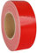 KS24 Products Gaffer Tape | Premium Gewebeklebeband | große Auswahl an Farben & Breiten | stark klebend & wiederablösbar/rot, 30 mm x 50 m