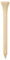 Tidyard Golf-Tees 1000 STK. 70 mm Bambus