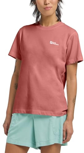 Jack Wolfskin Damen Essential T W T-Shirt