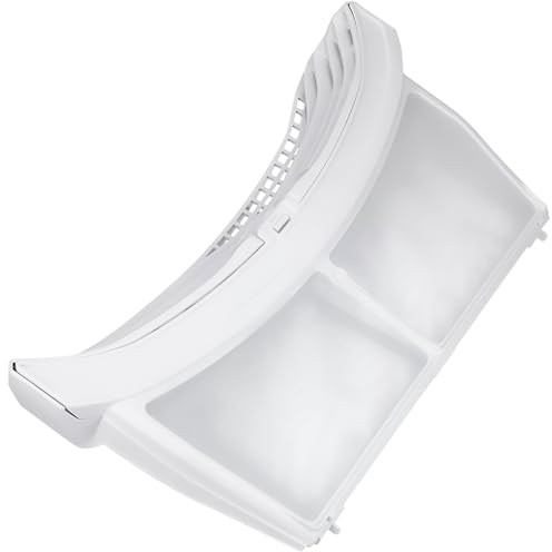 Filtro de Pelusas Secadora 355x185x68 mm con Código Original 2982200100 para Beko - Garantía de 10 Años - MONTERAL