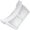 Filtro Lanugine Asciugatrice 355x185x68 mm con Codice Originale 2982200100 per Beko - Garanzia di 10 Anni - MONTERAL