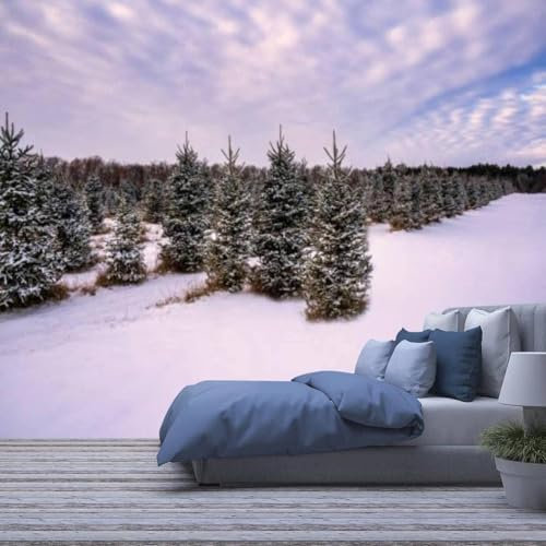 Nordic Tv Hintergrund Tapete Tapete Wohnzimmer Schlafzimmer 3D Dekoratives Wandbild Film Wandverkleidung 3D Tapeten Tapetenkleister Wohnzimmer Kleister Die Wand- 140 x 70 cm -787463-29169