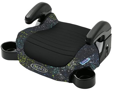 Graco® Turbobooster® 2.0 Backless Booster® Seat, Splatter Art