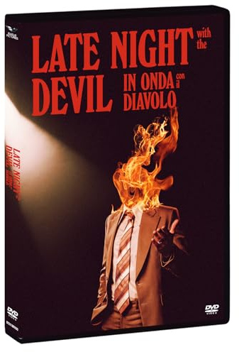 Dvd Late Night With The Devil