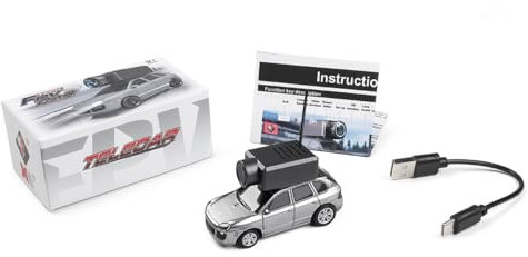 BuildCubes Coche teledirigido WL 1/64, totalmente proporcional RC Mini Coche con 3 modos de velocidad, Mini RC Crawler RC Carreras Juguetes Regalos RTR Versión