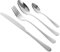 Alipis 1Juego Conjunto De Cubiertos Inoxidable Para Steak Kit Tenedores y Cucharas Para Restaurantes y Uso Doméstico