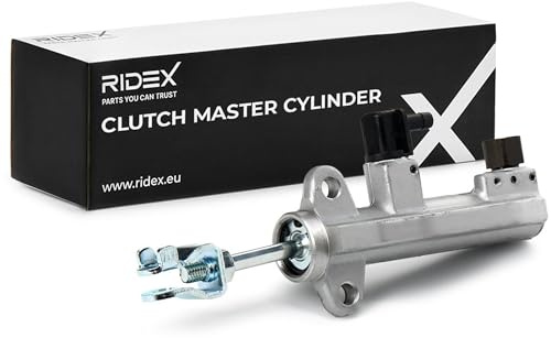 RIDEX 234M0191 Kupplungsgeberzylinder Durchmesser: 15,87mm Kompatibel mit HONDA CIVIC VIII Hatchback FN, FK 46925SMJE03 46925SMJE02 46920SMG003