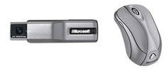 Microsoft Mobility Pack Laser Mouse 6000 & Lifecam NX-6000 2MP 640 x 480pixels Silver Webcam (2 MP, 640 x 480 pixels, 3x, Silver, 68.4 mm, 32 mm)