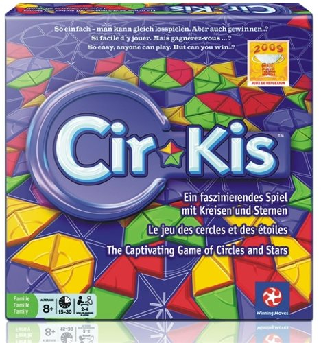 Winning Moves 10418 CirKis