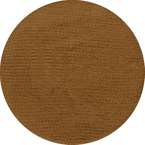 Eulenspiegel - Profi-Aqua Make-up Schminke - 12 ml - Braun