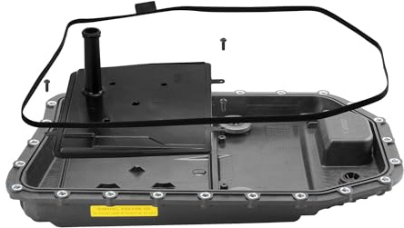 VAICO Oil sump, automatic transmission V20-0580