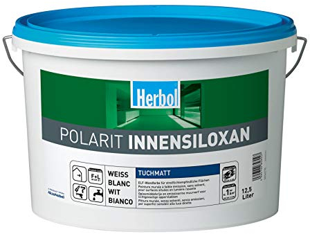 Herbol Polarit Innensiloxan Nassabriebsklasse 2 12,500 L