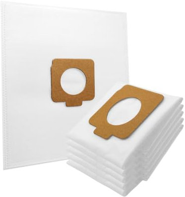 40 x – Bolsa para aspiradora Moulinex Compact 1350 Electronic tipo W4