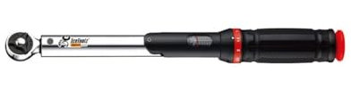 IceToolz Two-way Torque Wrench Xpert, Schwarz, M, 240E214