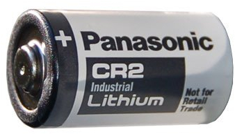 Panasonic 13770 Industrial Lithium Battery, 3V
