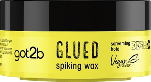 Got2B Wax Glued Spiking, 75 Ml