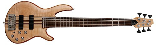 CORT B-001 – 0750 – 0 Bass Profi mit 6 Saiten