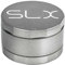 Kräutermühle von SLX – Kräuter-, Gewürz- und Tabakmühlen 62 mm silber