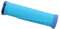 ODI MTB Griffe Elite Flow Lock On 2.1 hellblau, 130mm Blaue Klemmringe, D33EFU-U