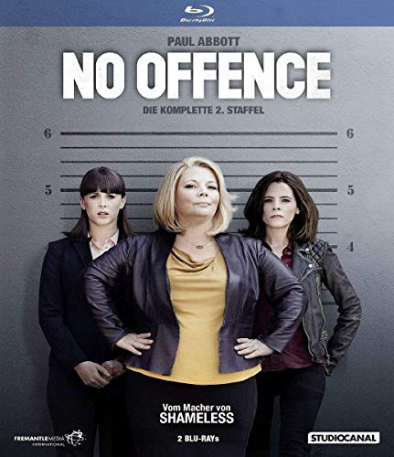 No Offence: Staffel 02