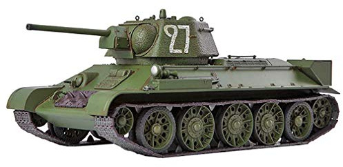 Academy 493505 1/35 USSR T-34/76 No.183 Factory Production