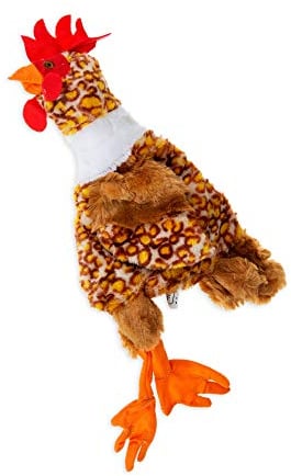 Karlie Plüschspielzeug Flatinos Huhn L: 40 cm