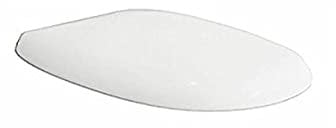 Pozzi Ginori 42763000 42763 Sedile rallentato termoindurente Vaso Easy/Quinta, Bianco