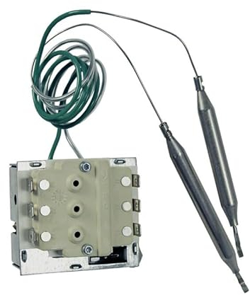 LUTH Premium Profi Parts Thermostat ..-115°C Mit Stb Ego 55.60019.230 kompatibel mit Stiebel-Eltron 250204