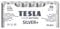 TESLA BATTERIES SILVER+ AA High Performance Alkaline Batteries, Micro Pencil Batteries, 10- Year Shelf Life, A Long-lasting Battery Life, Leak-free, LR06, 24 count [Pack of 1]