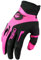 O'NEAL | Fahrrad- & Motocross-Handschuhe | MX MTB DH FR Downhill Freeride | Langlebige, Flexible Materialien, belüftete Handinnenfäche | Women's Element Glove | Damen | Schwarz Pink | Größe L