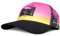 Grace Folly Beach Trucker Hüte für Damen - Snapback Baseball Cap für Sommer, Flamingo, Einheitsgröße